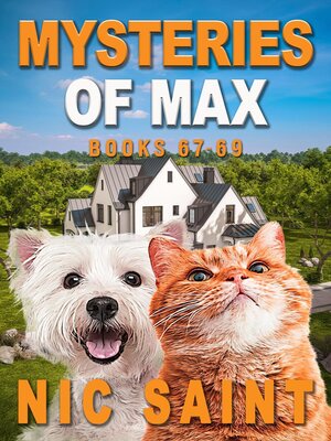 cover image of Mysteries of Max